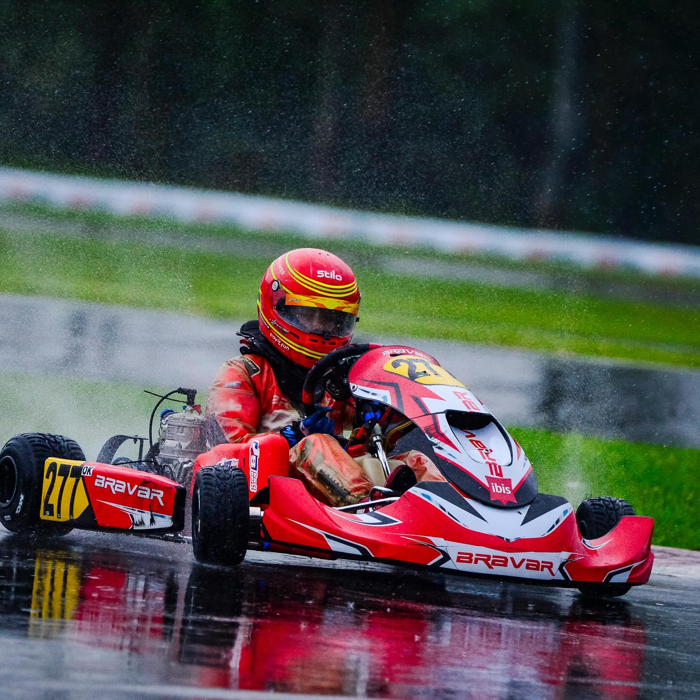Christian Mosimann, wet race, Bravar #277