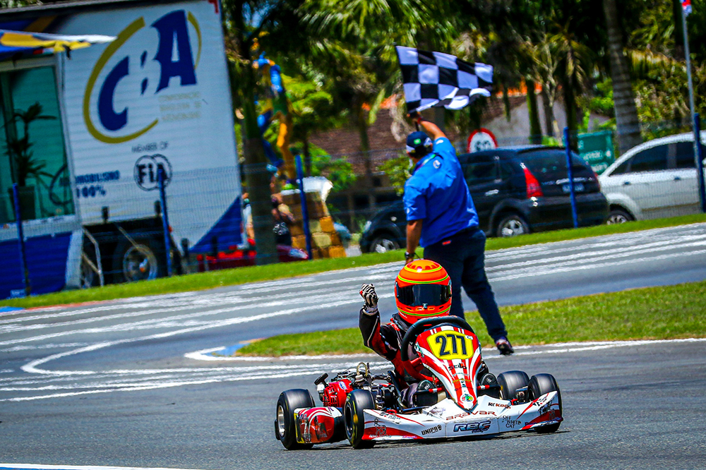 Christian Mosimann, Bravar #217, CBA Brazil