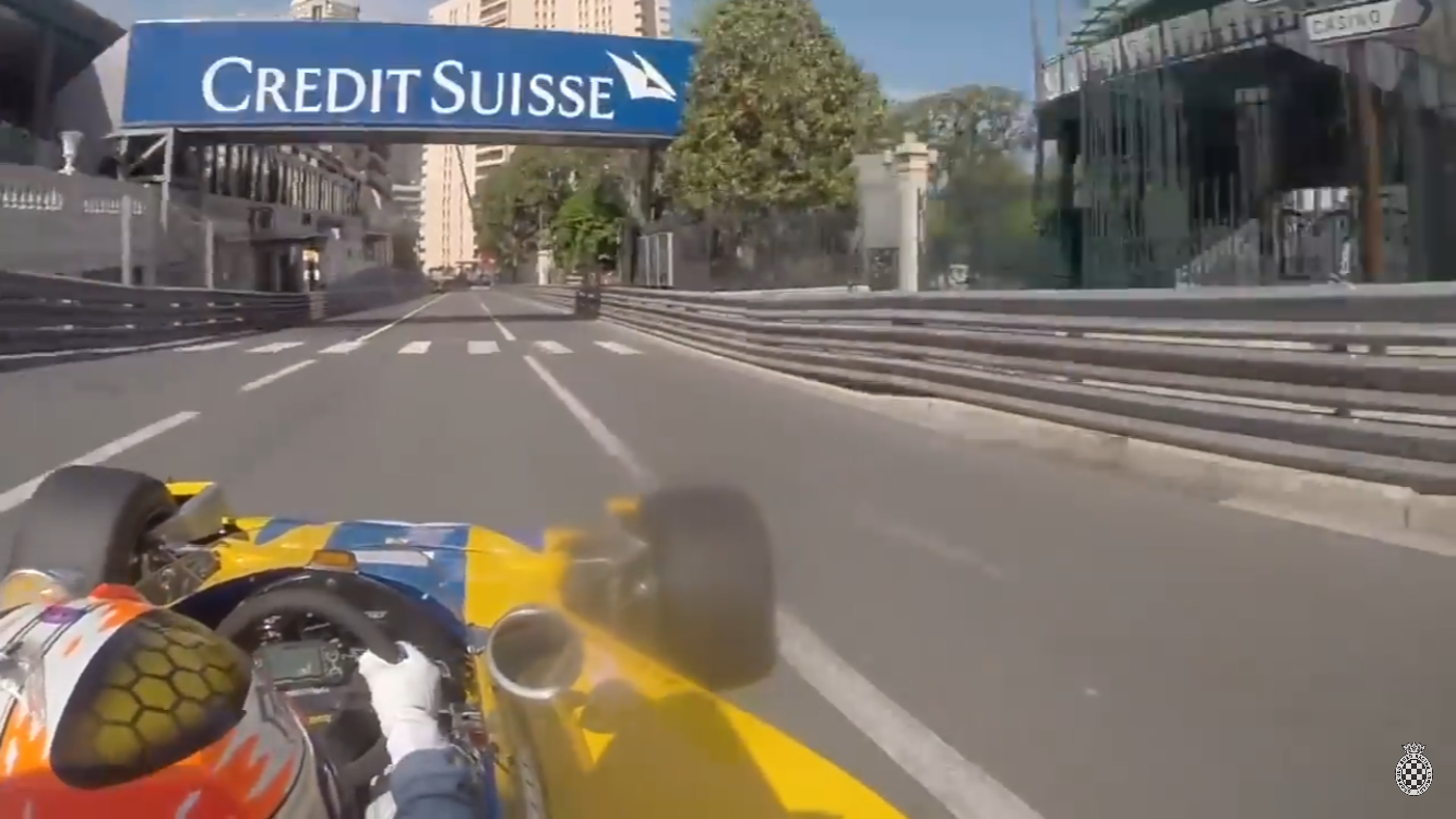 Onboard, Casino Square