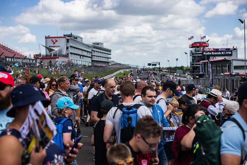 Team radio, race weekend
