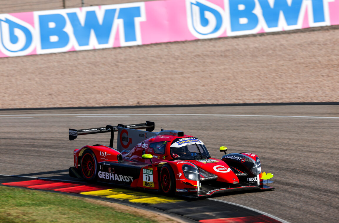 ADAC Prototype Cup, Sachsenring