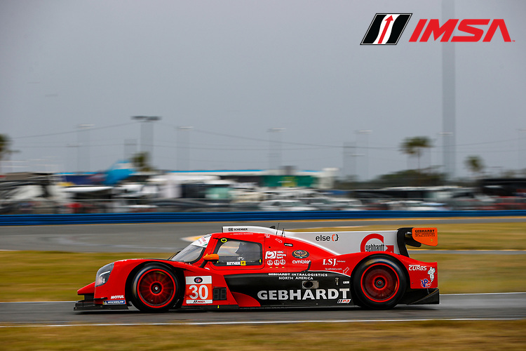 Daytona, IMSA