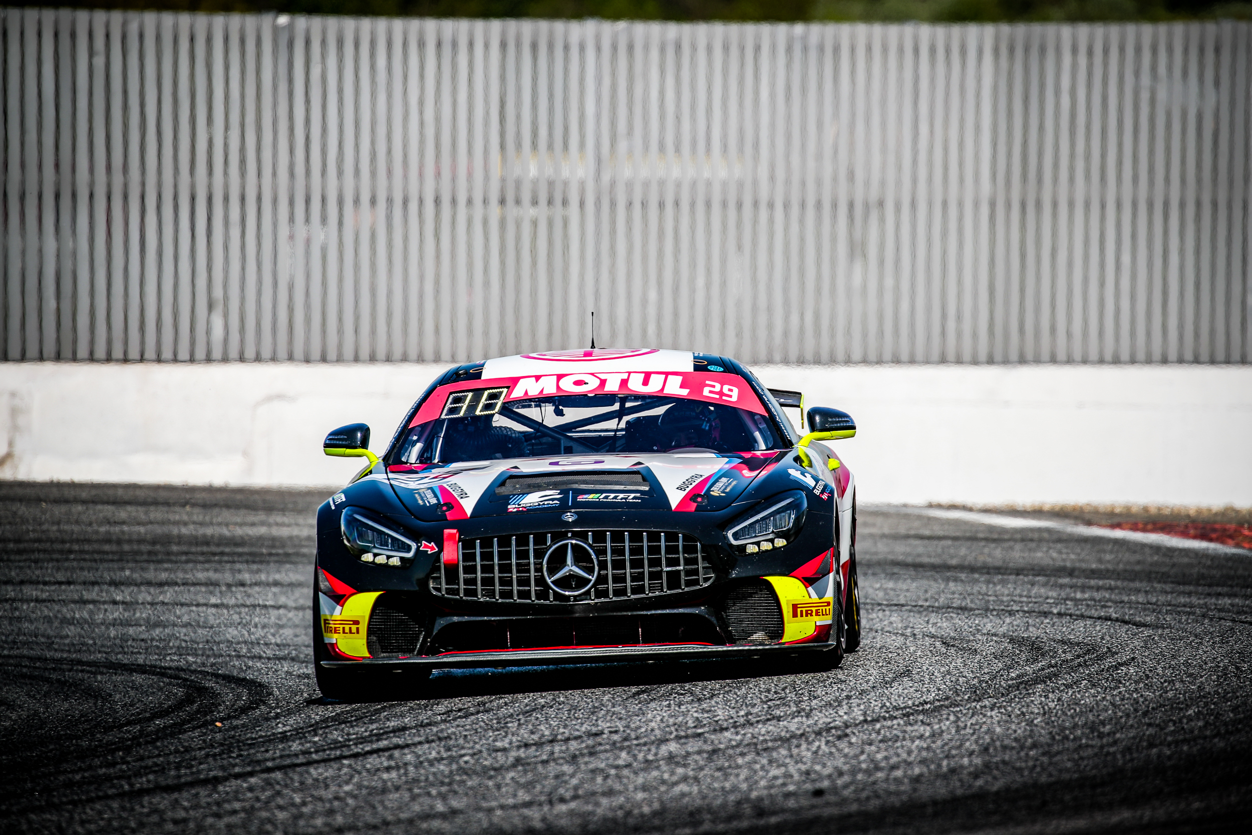 SRO FFSA GT, podium